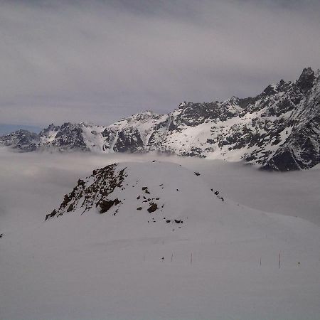 Appartamento Alla Grand'Ourse Breuil-Cervinia Dış mekan fotoğraf