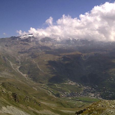 Appartamento Alla Grand'Ourse Breuil-Cervinia Dış mekan fotoğraf