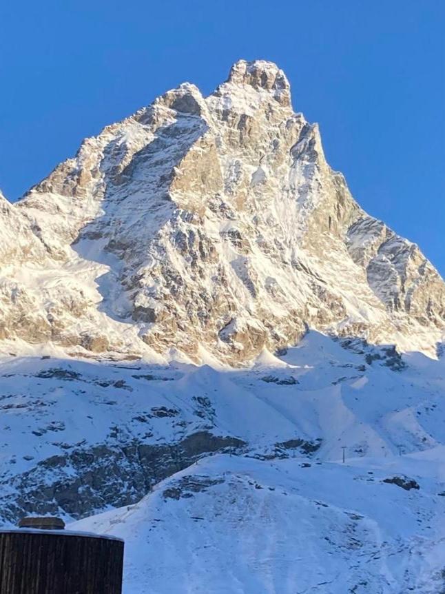 Appartamento Alla Grand'Ourse Breuil-Cervinia Dış mekan fotoğraf