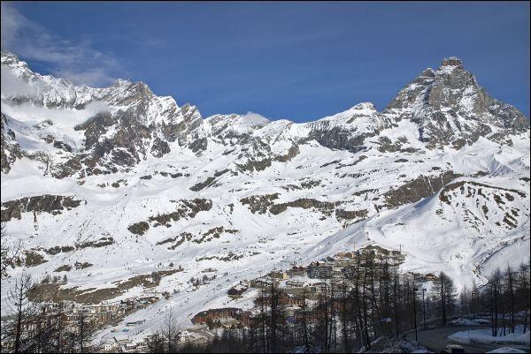 Appartamento Alla Grand'Ourse Breuil-Cervinia Dış mekan fotoğraf