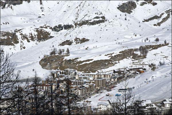 Appartamento Alla Grand'Ourse Breuil-Cervinia Dış mekan fotoğraf