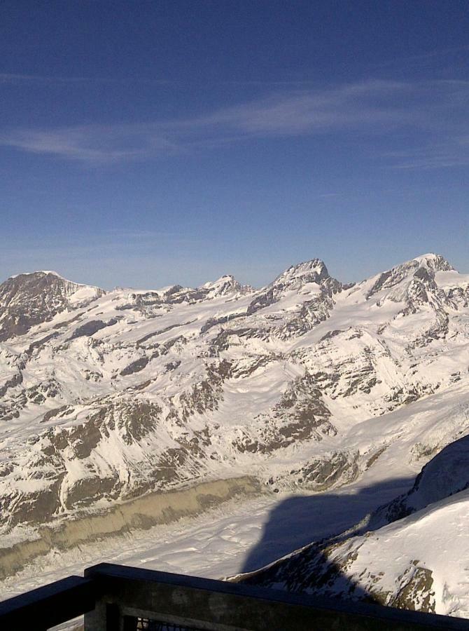 Appartamento Alla Grand'Ourse Breuil-Cervinia Dış mekan fotoğraf