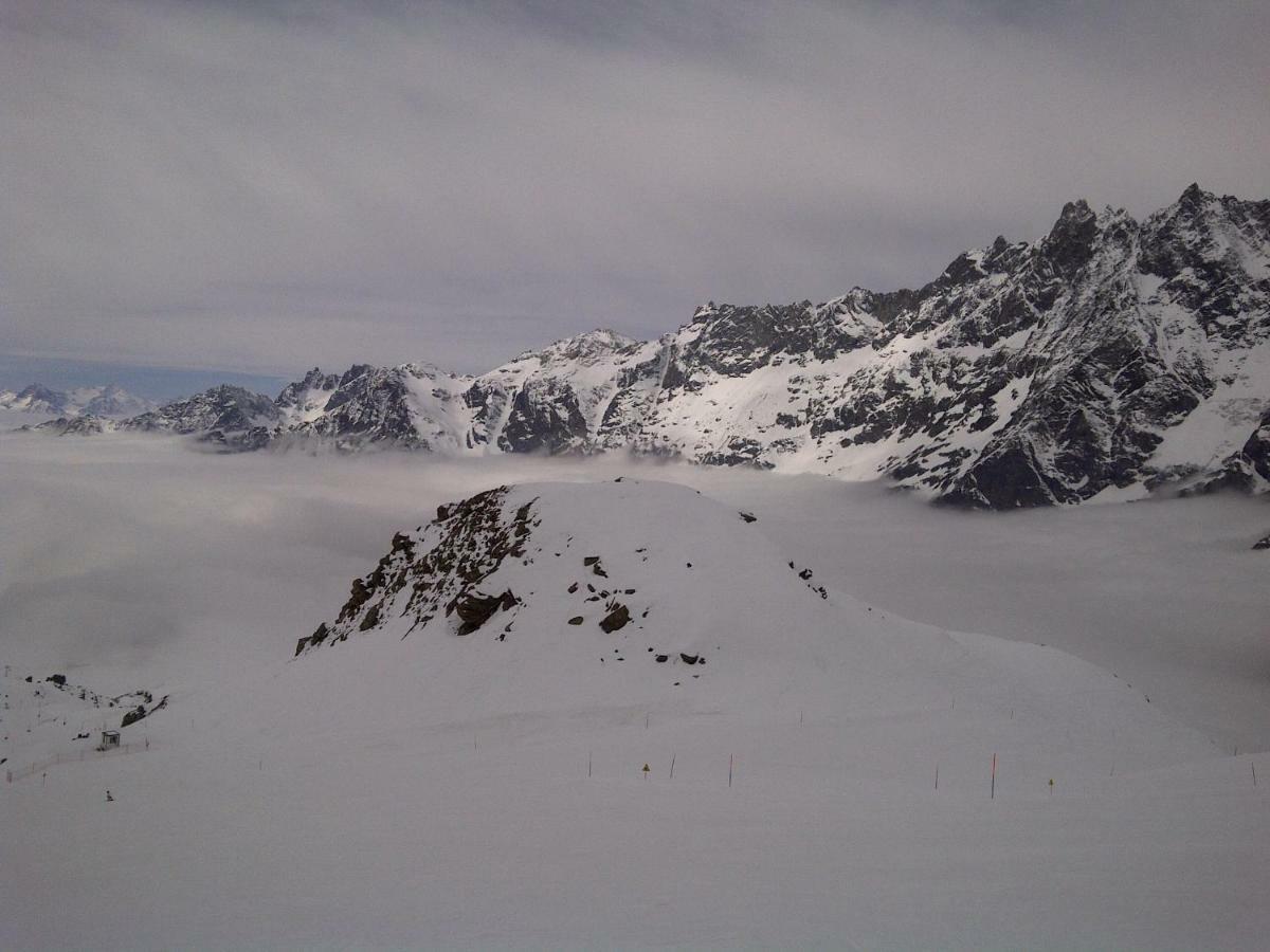 Appartamento Alla Grand'Ourse Breuil-Cervinia Dış mekan fotoğraf