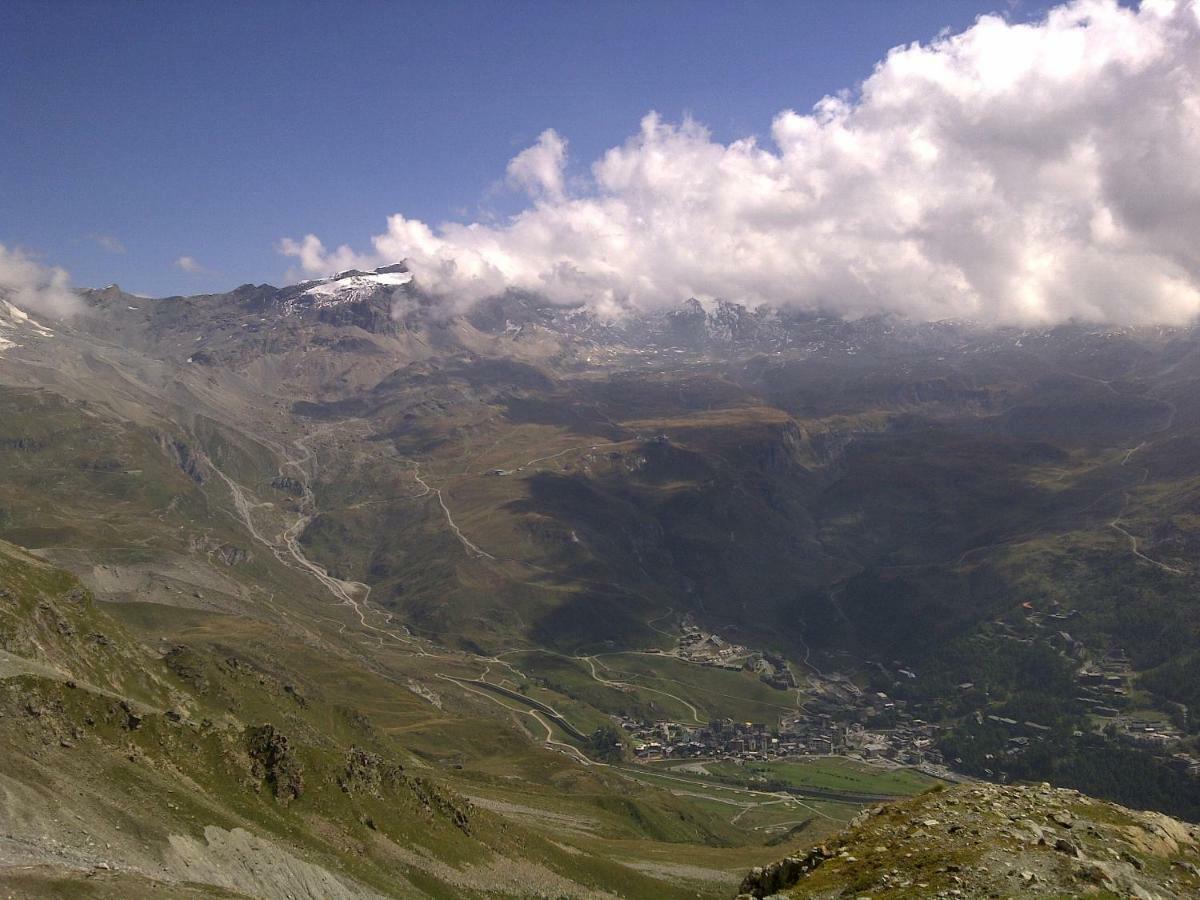 Appartamento Alla Grand'Ourse Breuil-Cervinia Dış mekan fotoğraf