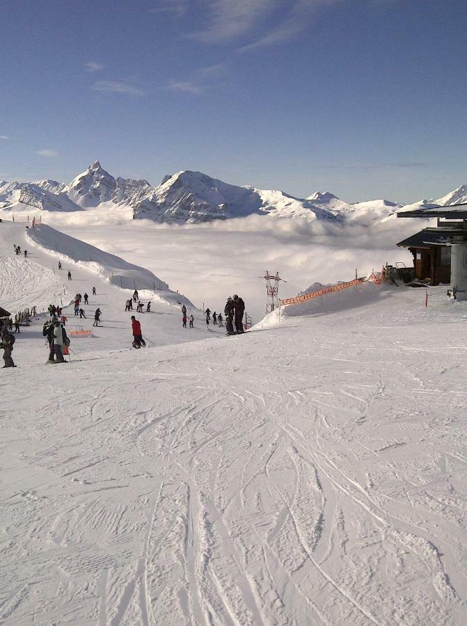 Appartamento Alla Grand'Ourse Breuil-Cervinia Dış mekan fotoğraf