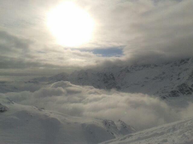 Appartamento Alla Grand'Ourse Breuil-Cervinia Dış mekan fotoğraf